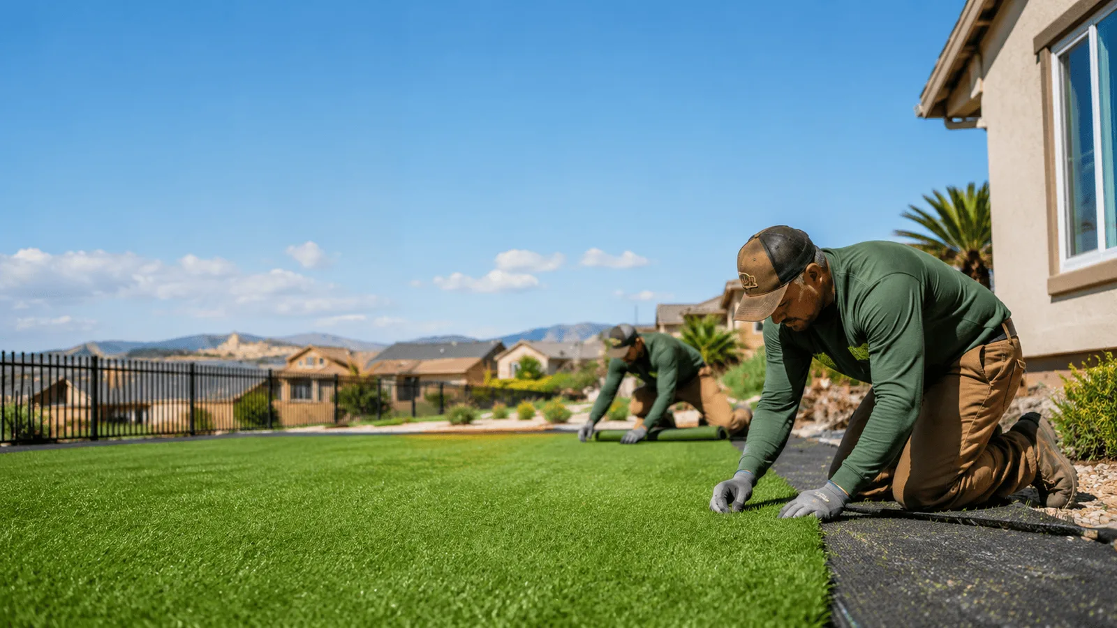 Pet Turf Installation in Henley, MO near me
